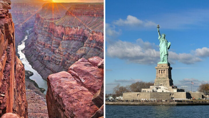 I’ve Visited 10 Famous U.S. Attractions and 4 Proved They’re More Than Just Tourist Spots