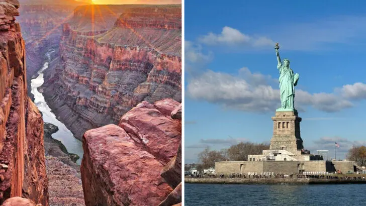 I’ve Visited 10 Famous U.S. Attractions and 4 Proved They’re More Than Just Tourist Spots