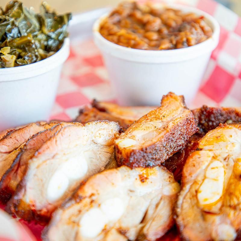 Fat Boy’s BBQ – Henderson