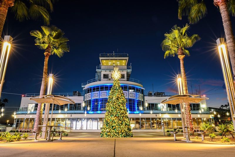 Long Beach Airport (LGB), California
