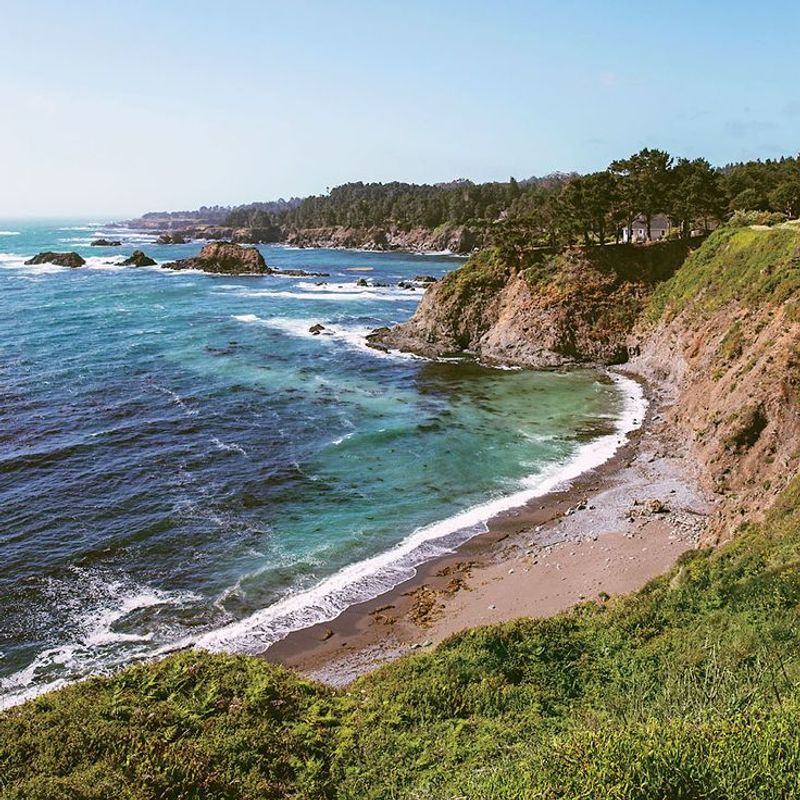 Mendocino County, California