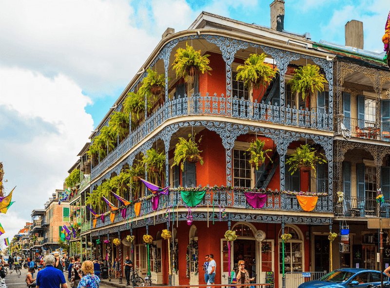 New Orleans, Louisiana