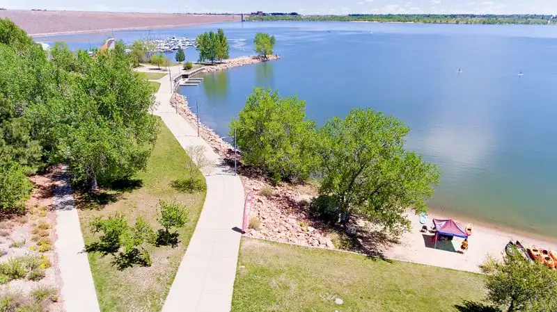 Cherry Creek Reservoir