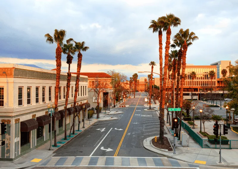 San Bernardino, California