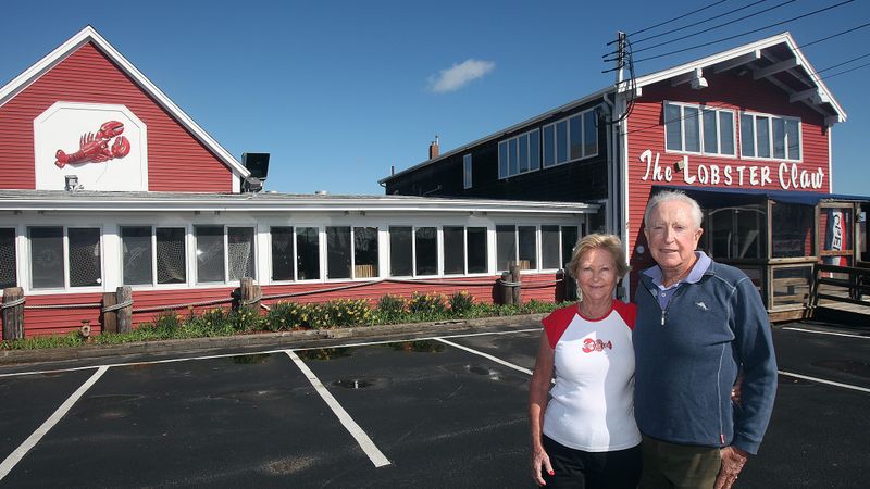The Lobster Claw – Orleans