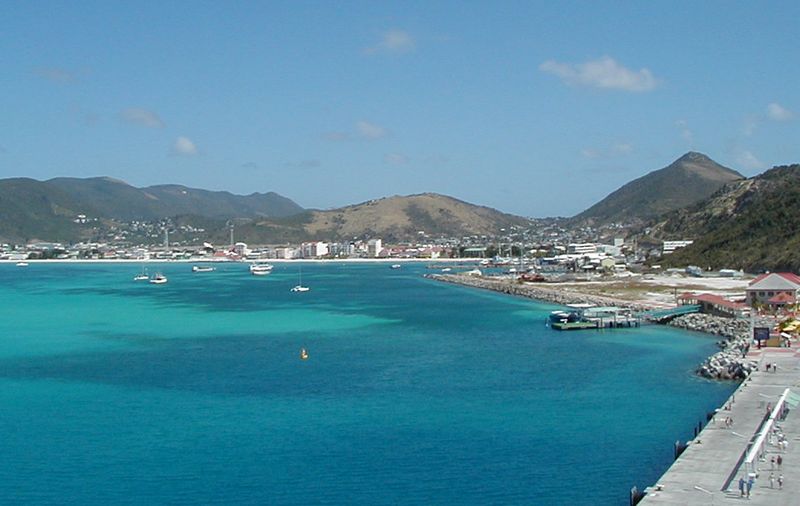 St. Maarten (Dutch side)