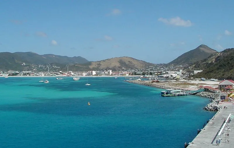 St. Maarten (Dutch side)