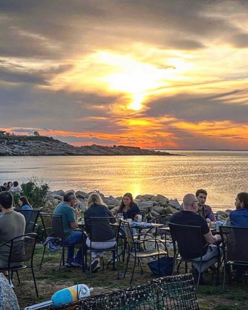 The Lobster Pool – Rockport