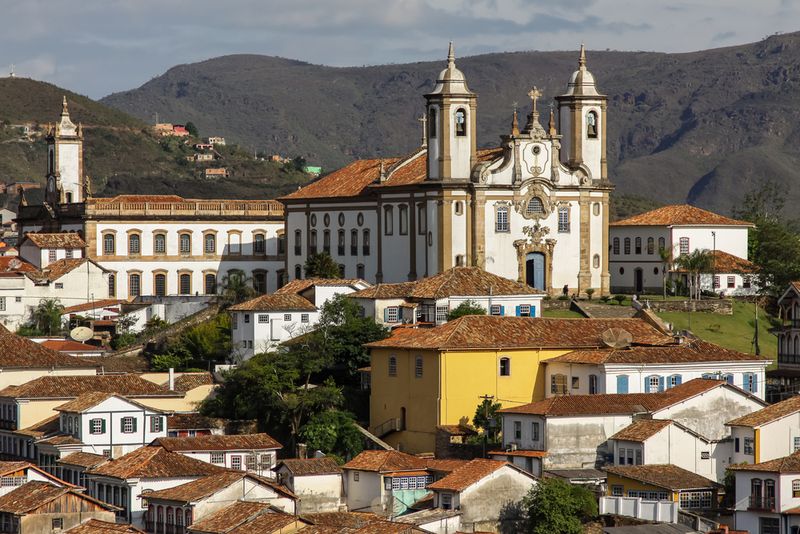 Brazil – Natural Wonders and Colonial Charms