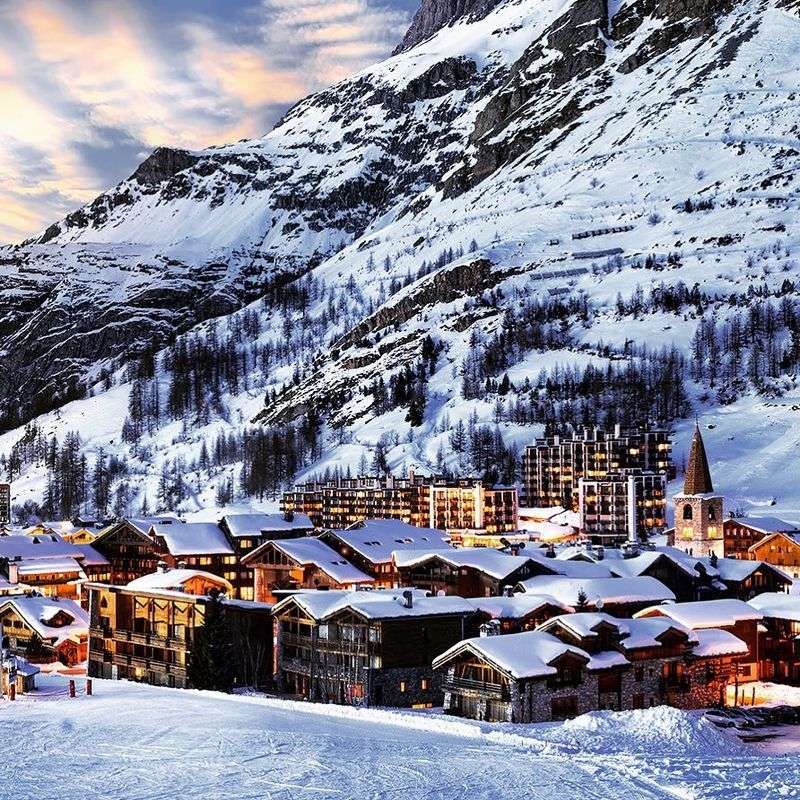 France – The Alps and Pyrenees for Sports and Scenery