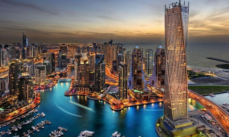 United Arab Emirates – Cosmopolitan Lifestyle and Opportunities