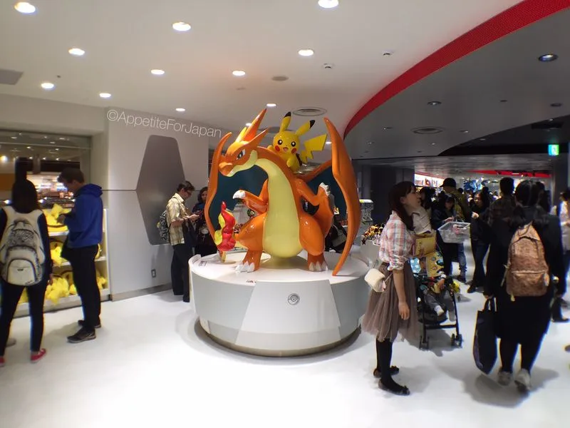Pokémon Center Mega Tokyo (Ikebukuro)