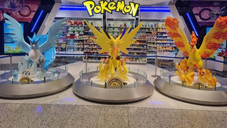 Japan Has These Incredible Pokémon Attractions Fans Shouldn’t Miss