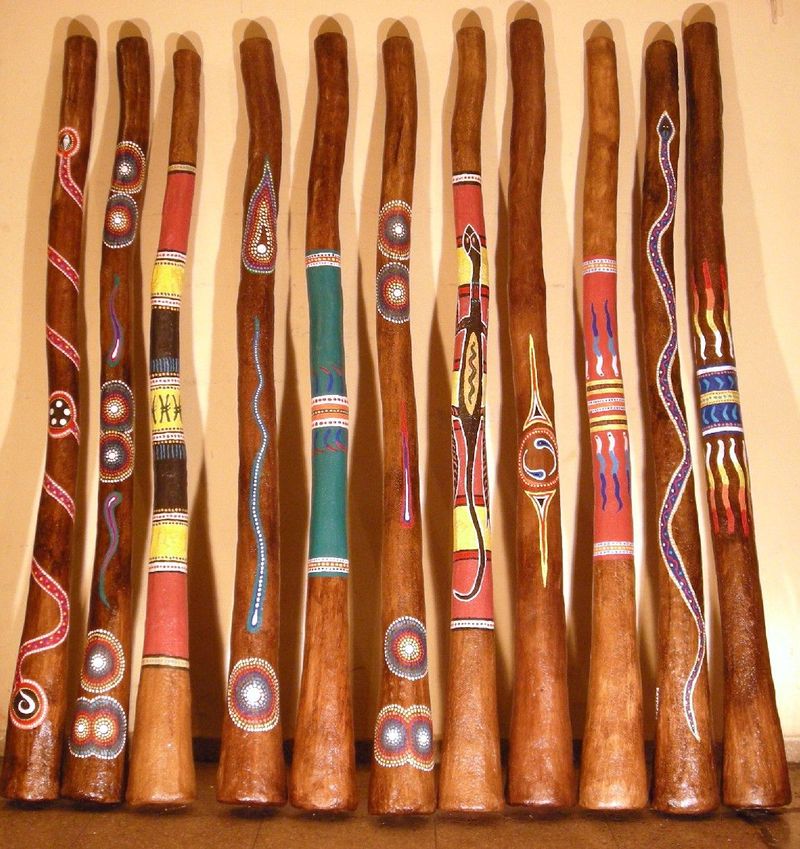 Australian Didgeridoos