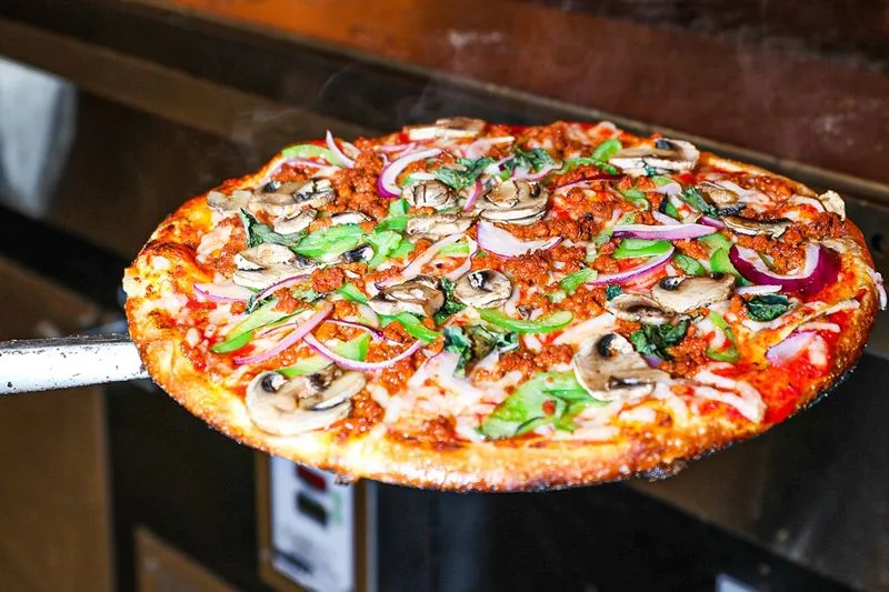 Blaze Pizza