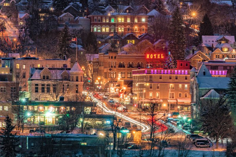 Nelson, British Columbia