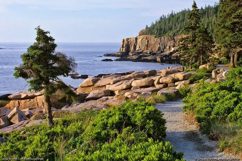 Acadia National Park, Maine