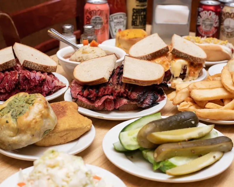 Katz’s of Brooklyn (Borough Park)