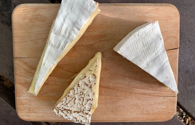 Raw Milk Cheese (France, U.S., etc.)