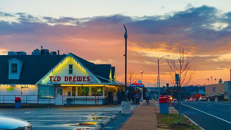 Ted Drewes – St. Louis, Missouri
