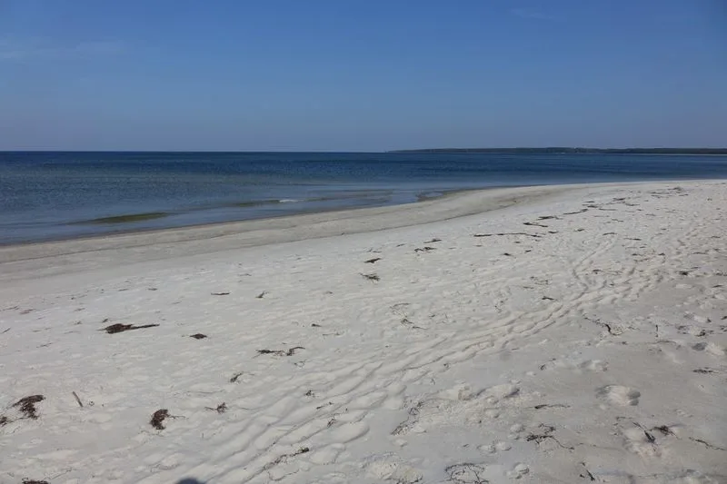 Crescent Beach State Park, Maine