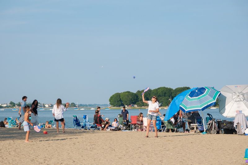 Calf Pasture Beach – Norwalk