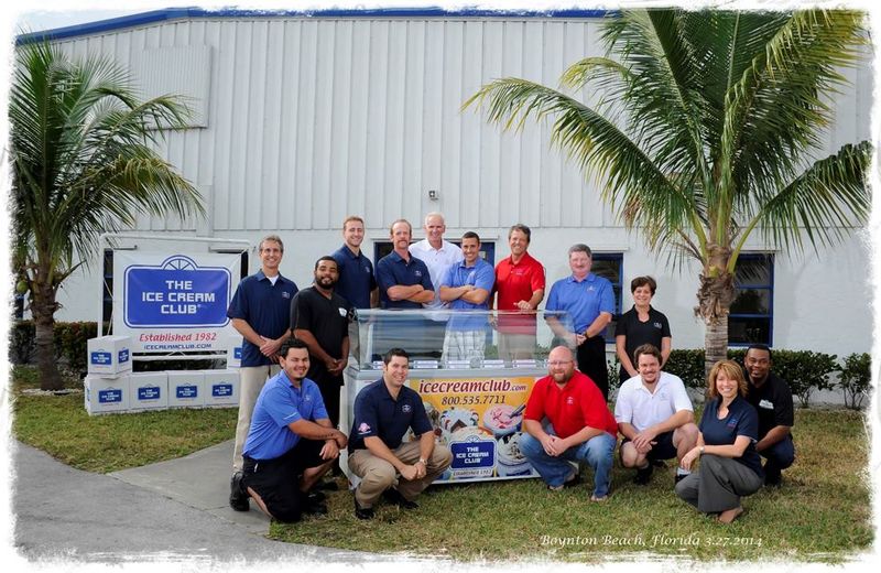 The Ice Cream Club — Delray Beach