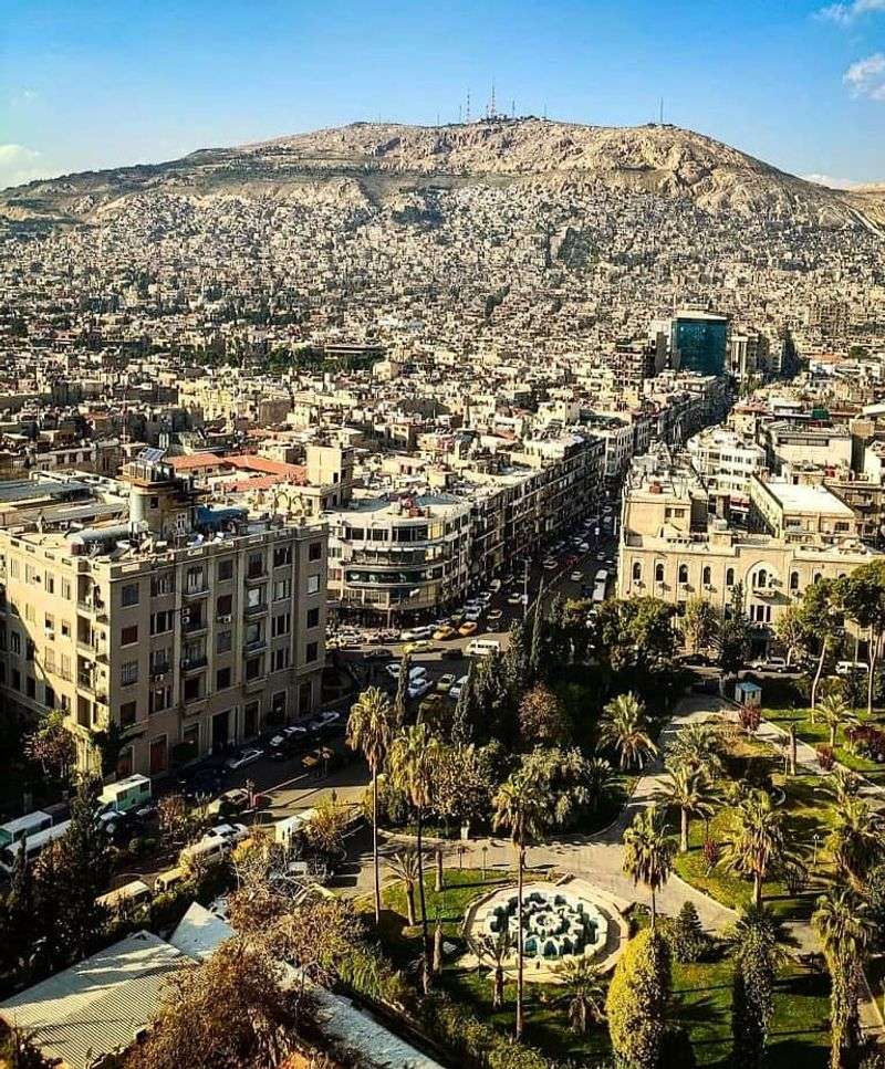 Damascus, Syria
