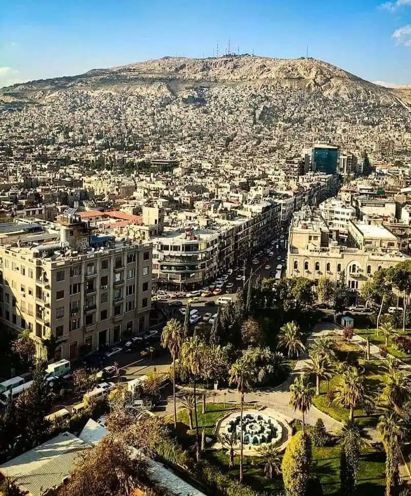 Damascus, Syria