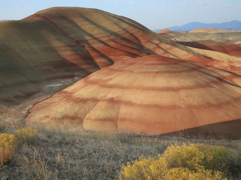 Painted Hills Unit of the John Day Fossil Beds
