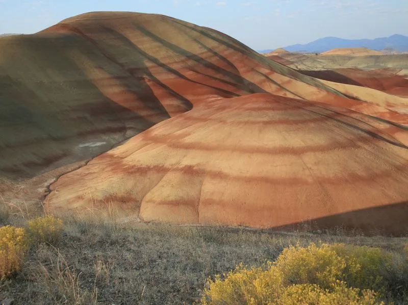 Painted Hills Unit of the John Day Fossil Beds