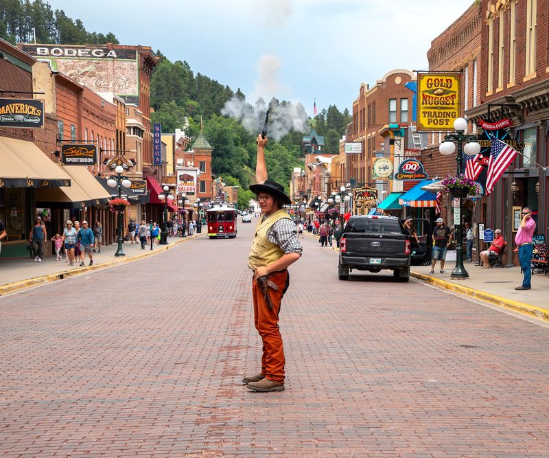 Deadwood