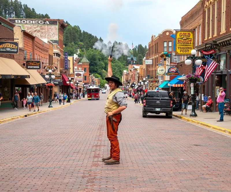 Deadwood