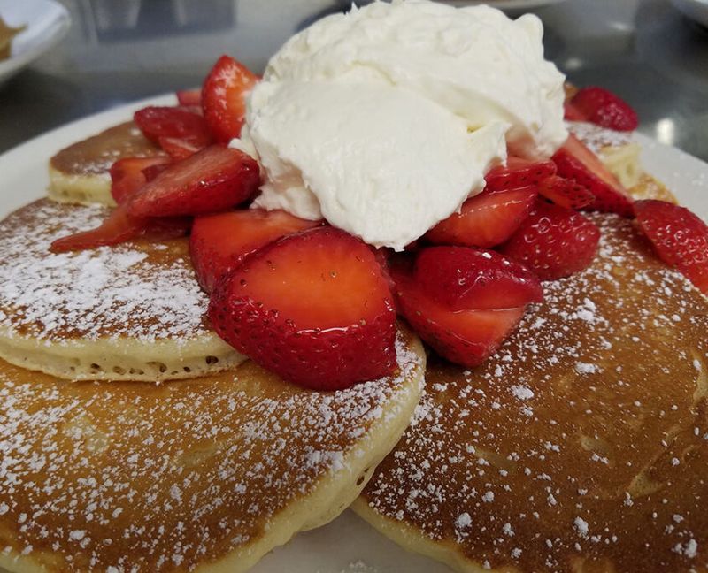 The Original Pancake House – Minneapolis, Minnesota