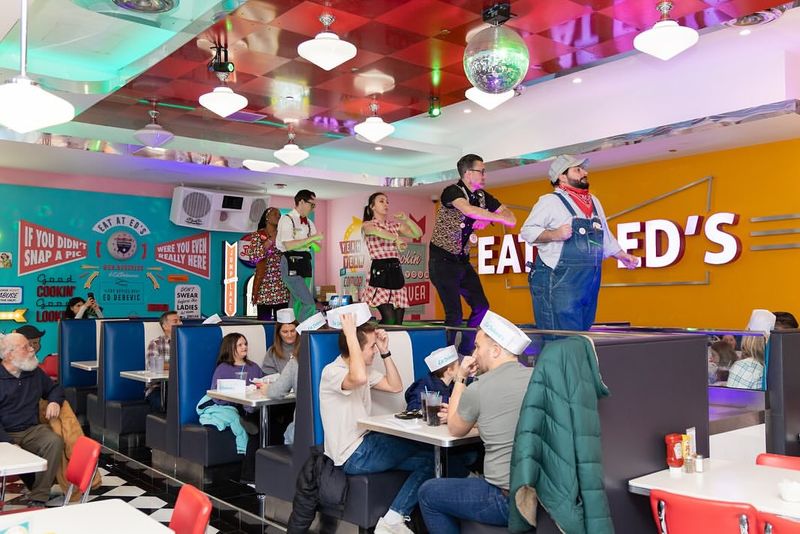 Ed Debevic’s – Chicago