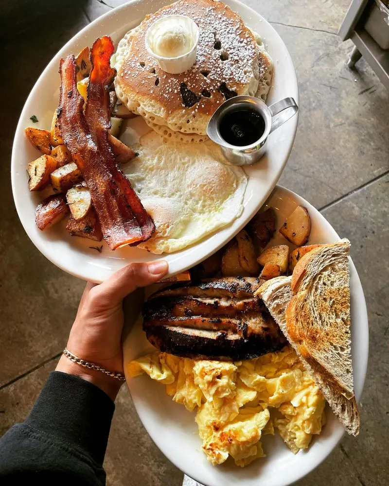 Millie's Cafe