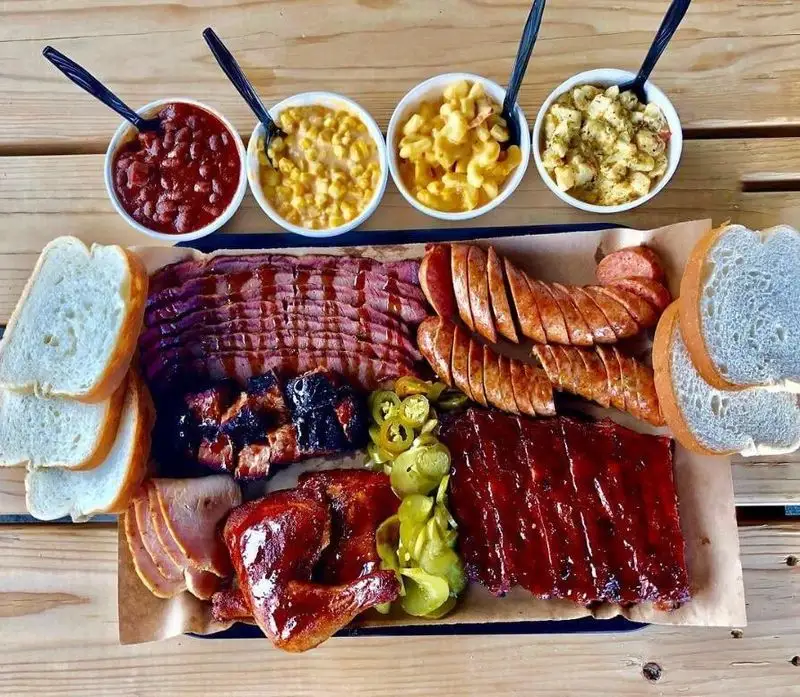 Slap’s BBQ