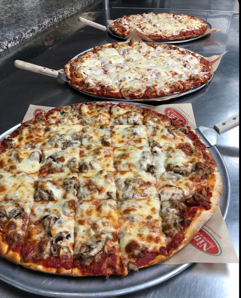 Nino’s Pizzeria – Buffalo