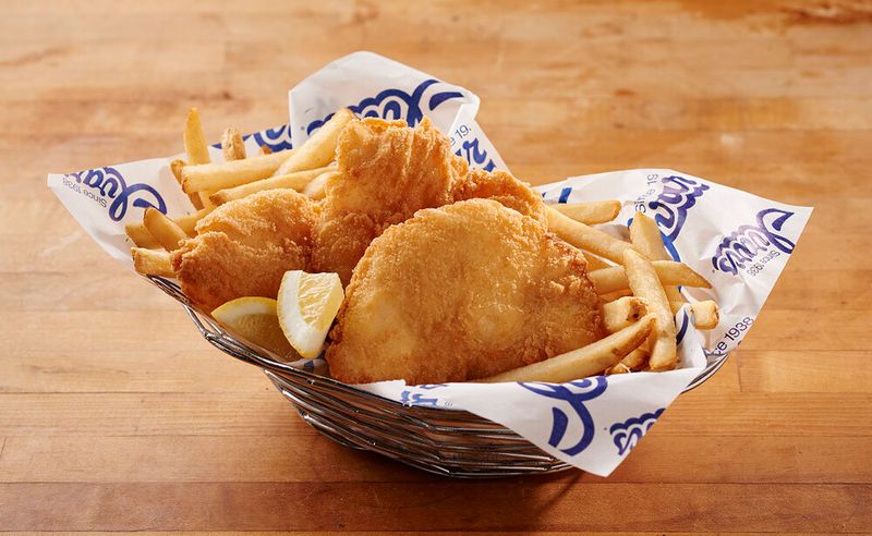 Ivar's Seafood Bar
