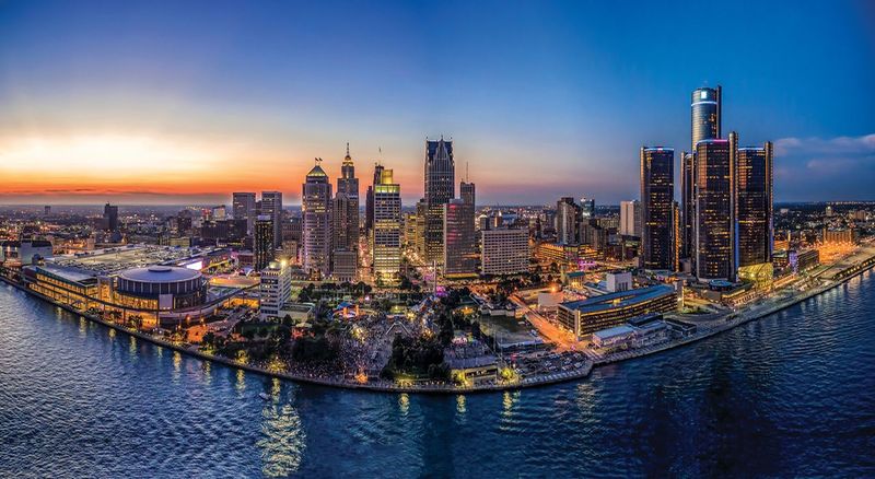 Detroit, USA
