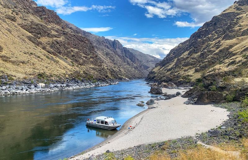 Hells Canyon National Recreation Area