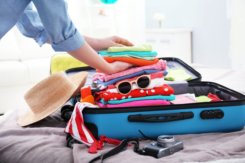 Pack Light and Smart