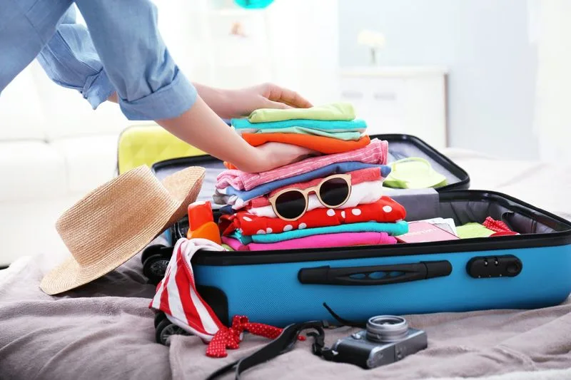Pack Light and Smart
