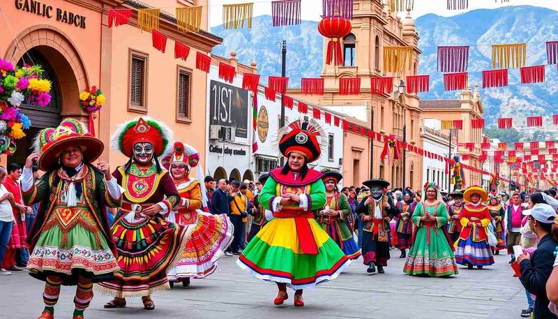 Attend a regional festival (even if it’s not famous)