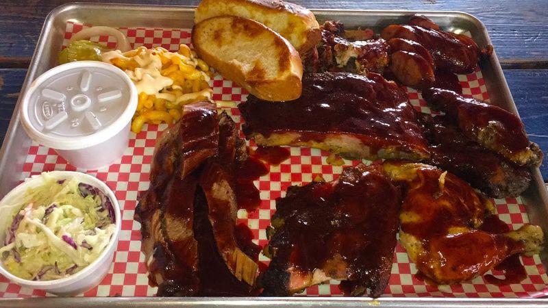 The Shed – Ocean Springs, MS