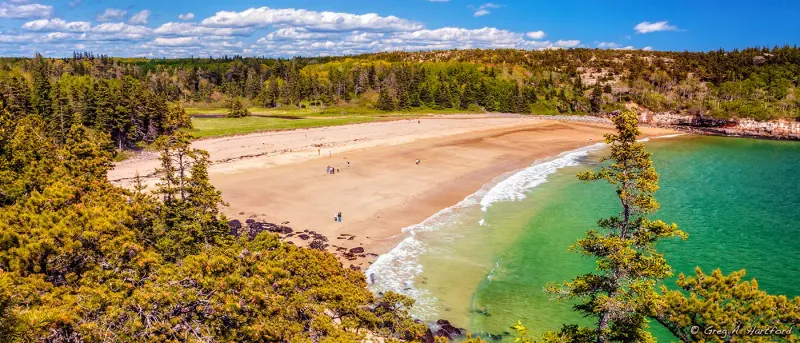 Sand Beach