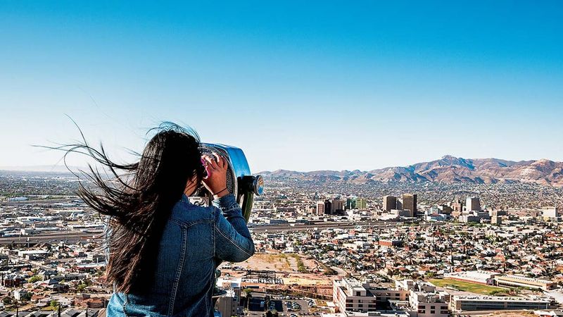 El Paso, Texas