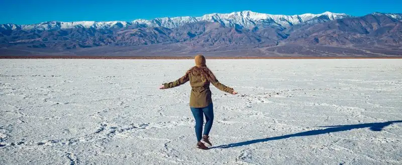 Death Valley National Park, California/Nevada