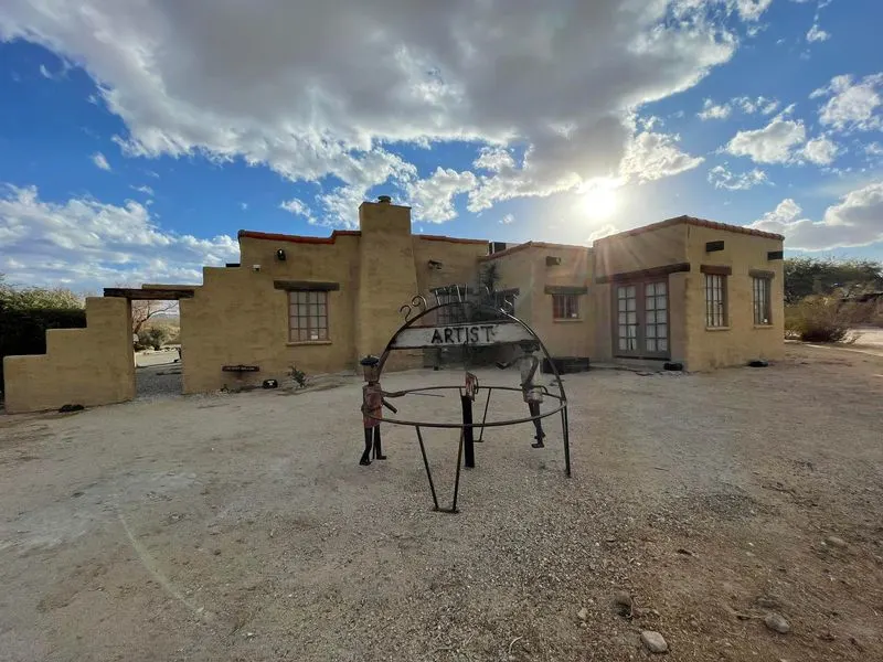 29 Palms Art Gallery