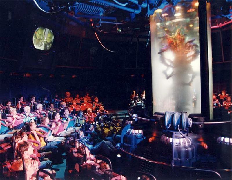 Alien Encounter (Magic Kingdom)